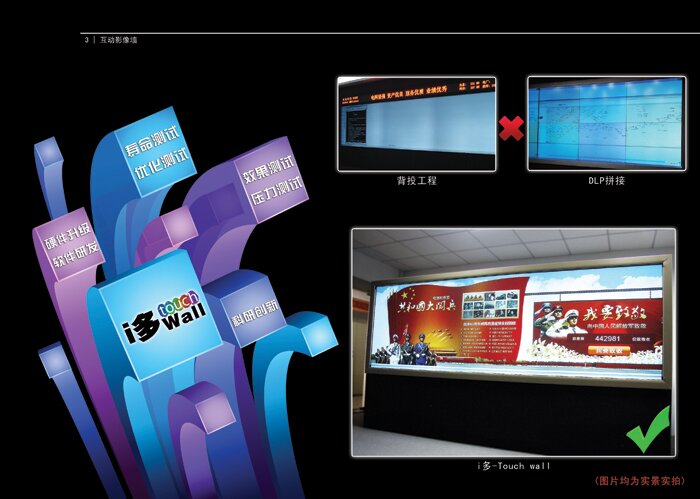 Touch Wall 海翔科技